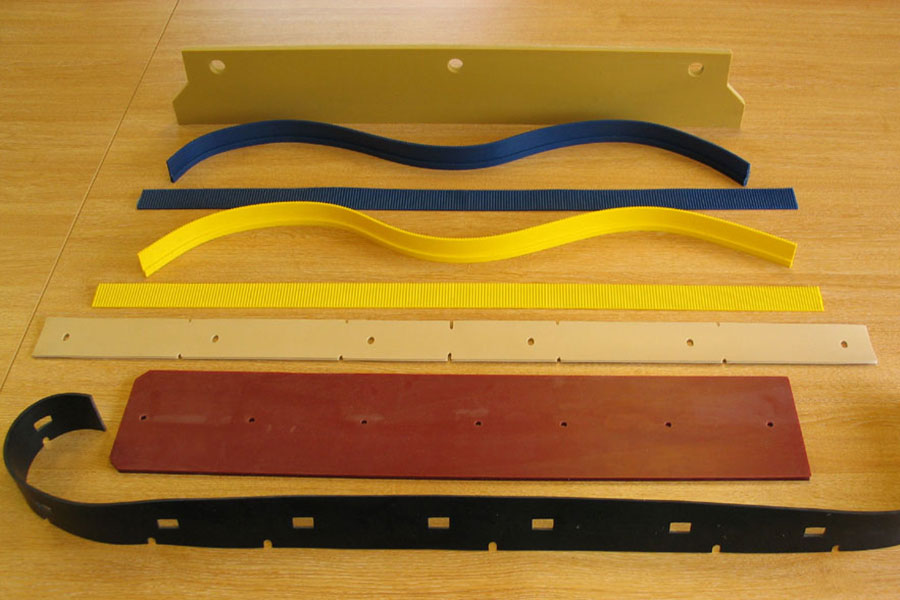 General Squeegee Blades