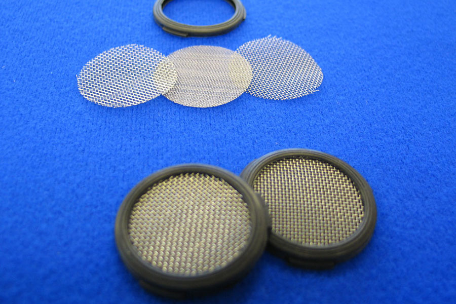 More Assembled Mesh Filters