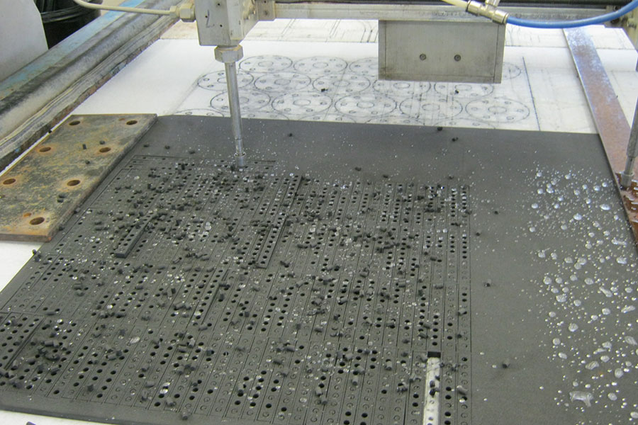 CNC Cut Components