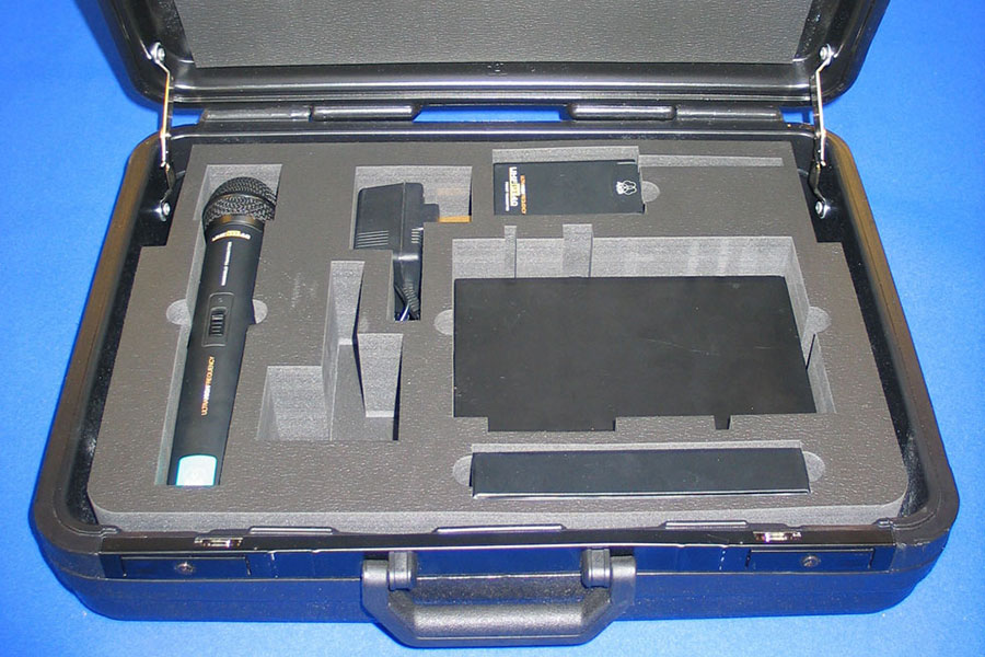 Sponge Case Insert